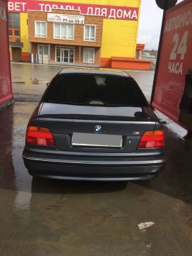  BMW 5-Series 2000 , 185000 , 