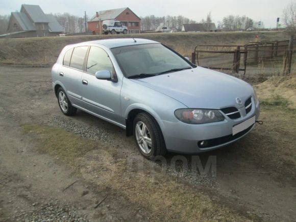  Nissan Almera 2006 , 265000 , 