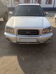 SUV   Subaru Forester 2002 , 320000 , 