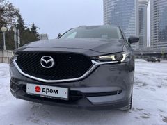 SUV или внедорожник Mazda CX-5 2021 года, 4000000 рублей, Иркутск