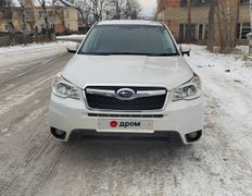 SUV или внедорожник Subaru Forester 2013 года, 1820000 рублей, Артём