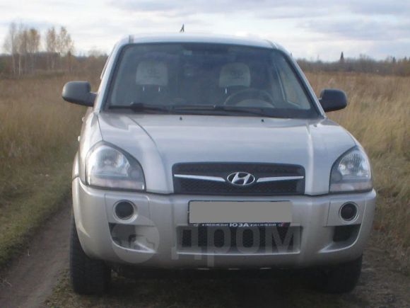 SUV   Hyundai Tucson 2008 , 570000 , 