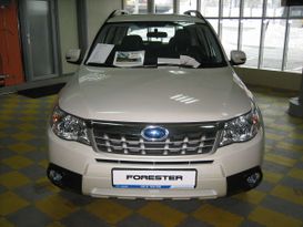 SUV   Subaru Forester 2012 , 1392000 , 