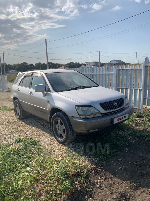 SUV   Toyota Harrier 1998 , 565000 , 