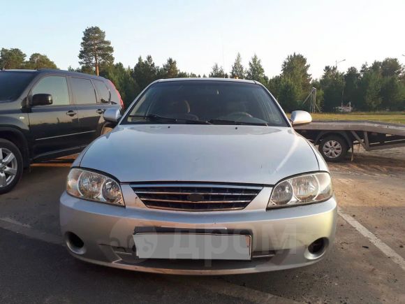  Kia Spectra 2007 , 125000 , 