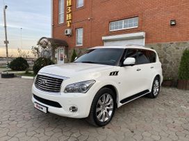 SUV   Infiniti QX80 2014 , 2399000 , 