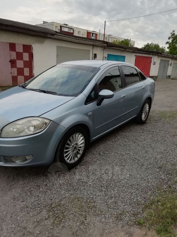  Fiat Linea 2008 , 245000 , 