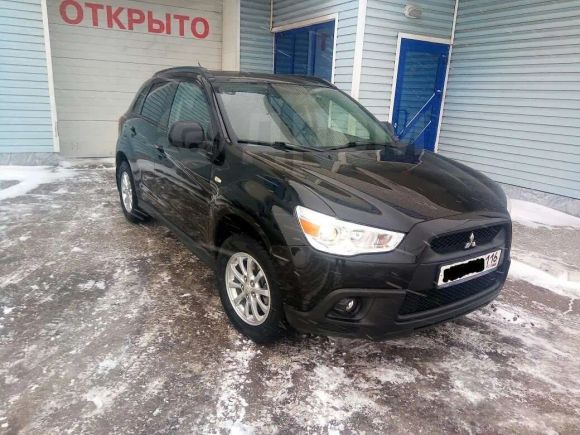 SUV   Mitsubishi ASX 2010 , 720000 ,  