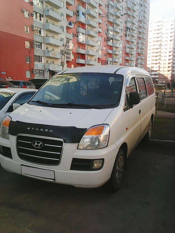    Hyundai Starex 2007 , 500000 , 