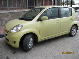  Daihatsu Sirion 2009 , 420000 , 