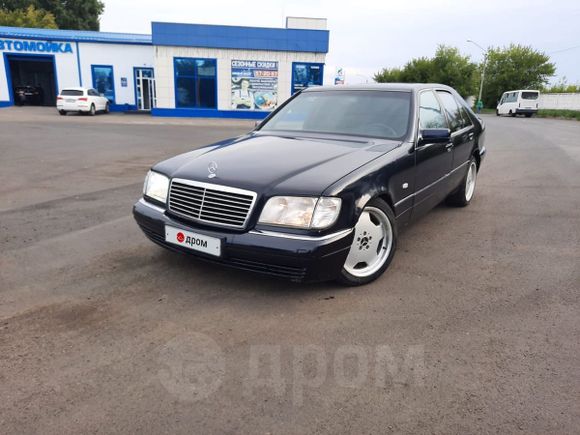  Mercedes-Benz S-Class 1996 , 400000 , 