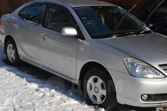  Toyota Allion 2005 , 510000 , 