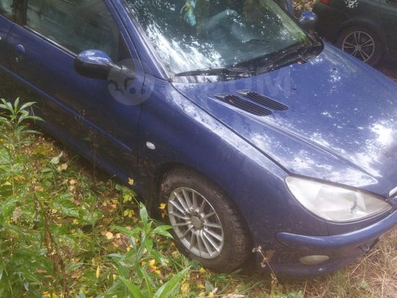  3  Peugeot 206 2000 , 130000 , ٸ