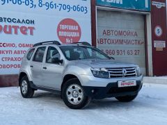 SUV или внедорожник Renault Duster 2014 года, 1170000 рублей, Новокузнецк