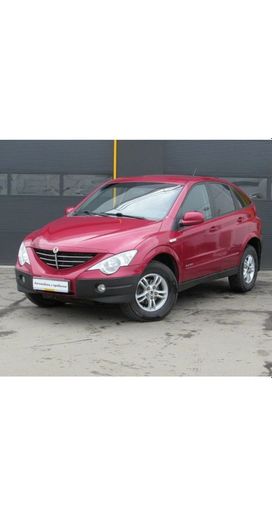 SUV   SsangYong Actyon 2008 , 500000 , 