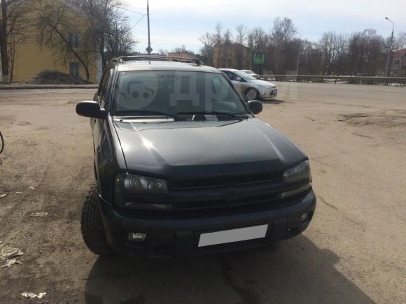 SUV   Chevrolet TrailBlazer 2007 , 480000 ,  