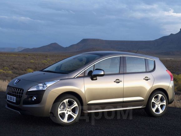 SUV   Peugeot 3008 2012 , 650000 , 