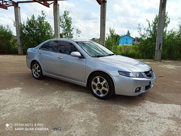  Honda Accord 2004 , 330000 , 