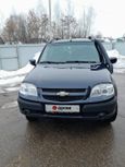 SUV   Chevrolet Niva 2016 , 655000 , -