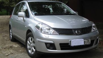  Nissan Tiida 2008 , 455000 , 