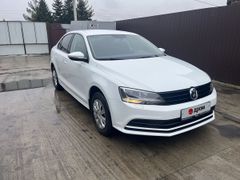 Седан Volkswagen Jetta 2017 года, 1535000 рублей, Усть-Абакан