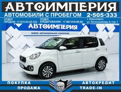 Хэтчбек Daihatsu Boon 2018 года, 1148000 рублей, Красноярск