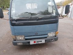 Бортовой грузовик Nissan Atlas 1993 года, 520000 рублей, Калачинск