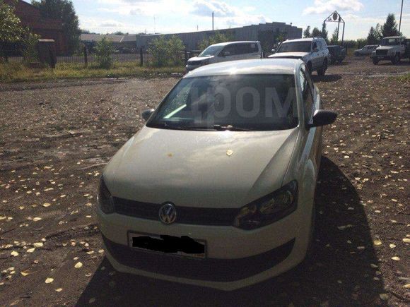  Volkswagen Polo 2012 , 415000 , 