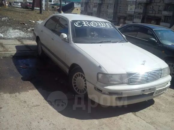  Toyota Crown 1994 , 180000 , 