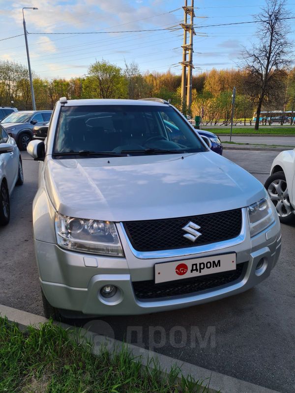 SUV   Suzuki Grand Vitara 2010 , 790000 , 