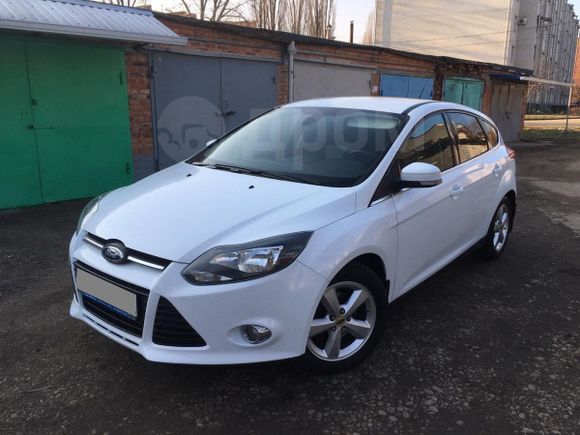  Ford Focus 2011 , 465000 , 