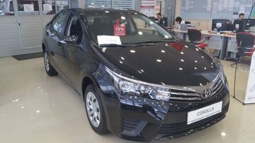  Toyota Corolla 2014 , 767000 , 