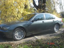  BMW 7-Series 2002 , 580000 , 