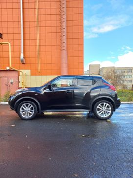 SUV   Nissan Juke 2013 , 1300000 ,  