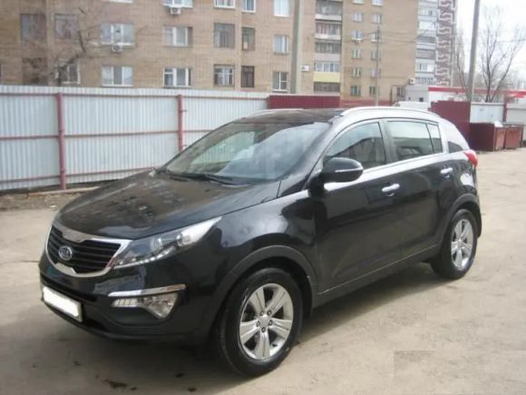 SUV   Kia Sportage 2011 , 840000 , 