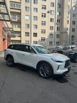 SUV или внедорожник Infiniti QX60 2022 года, 8999999 рублей, Москва
