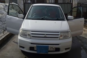  Mitsubishi Mirage Dingo 2001 , 212000 , 