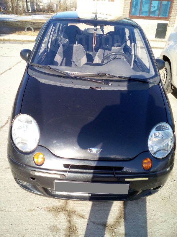 Daewoo Matiz 2011 , 75000 , 
