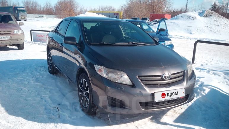  Toyota Corolla 2007 , 450000 , 