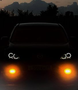  Mazda Mazda3 2004 , 625000 , 