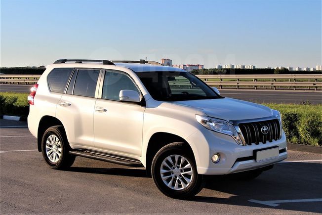 SUV   Toyota Land Cruiser Prado 2016 , 2520000 , 