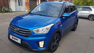 SUV   Hyundai Creta 2018 , 1200000 , -10