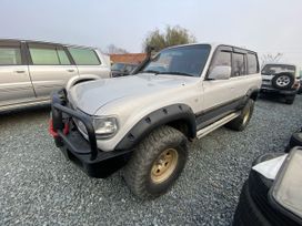 SUV   Toyota Land Cruiser 1991 , 1800000 , 