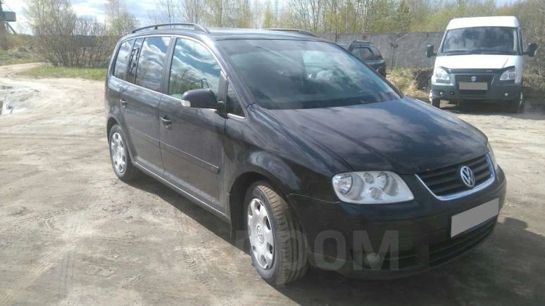    Volkswagen Touran 2005 , 390000 , 