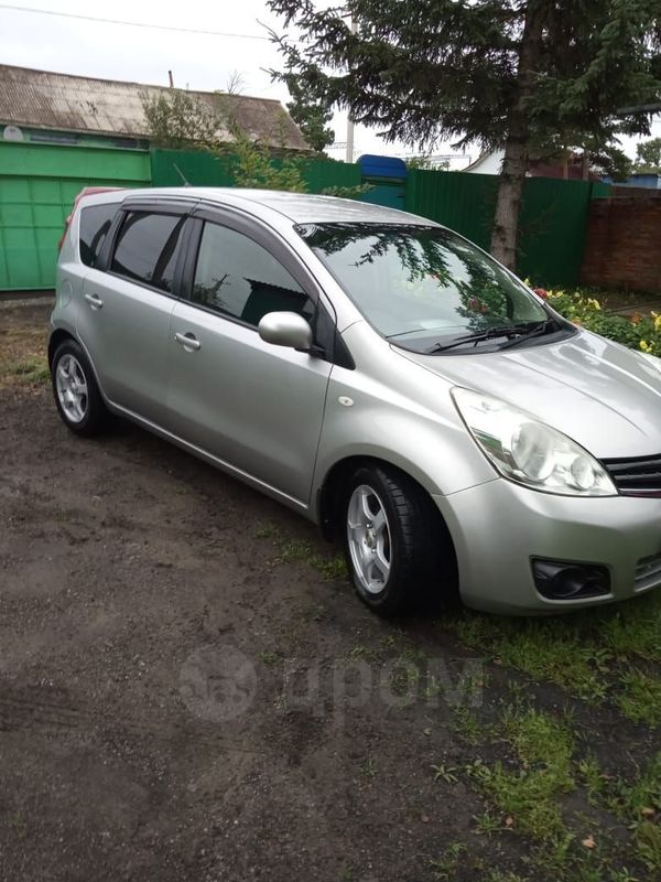  Nissan Note 2010 , 350000 , 