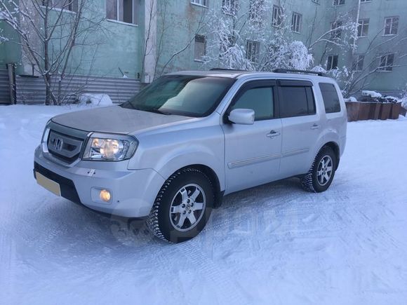 SUV   Honda Pilot 2008 , 600000 , 