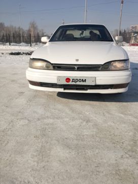 Седан Toyota Camry Prominent 1991 года, 200000 рублей, Бердск