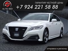 Седан Toyota Crown 2020 года, 2498000 рублей, Хабаровск