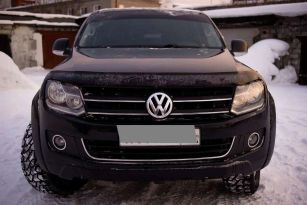  Volkswagen Amarok 2011 , 1100000 , 