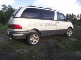    Toyota Estima Lucida 1992 , 215000 , 